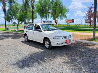 volkswagen gol geração vi city trendline 1.0 8v mi total flex mec. 4p 2014