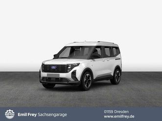 tourneo courier 1.0 ecoboost titanium 92 kw, 5-t