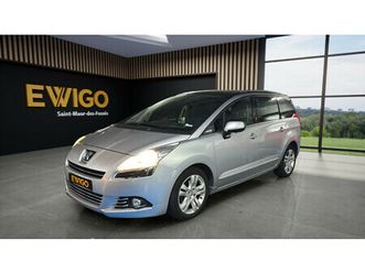 generation-i 1.6 thp 155 allure bva