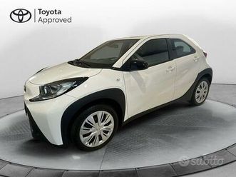 toyota aygo x 1.0 vvt-i 72 cv 5 porte active ...