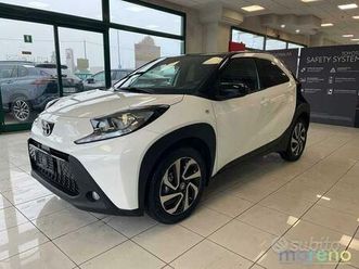 toyota aygo x x 1.0 trend 72 cv