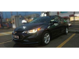 chevrolet cruze an. 2017