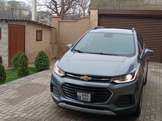 chevrolet trax an. 2019