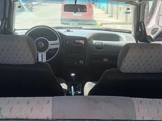 volkswagen gol geração ii 1.0 8v 58cv mi gasolina mec. 2p 1997