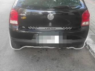 volkswagen gol geração iv trend 1.0 8v mi total flex mec. 2p 2008