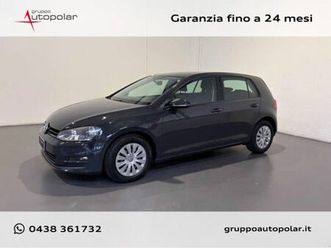 volkswagen golf sportsvan 1.6 tdi trendline bluemotion technology del 2016 usata a conegliano
