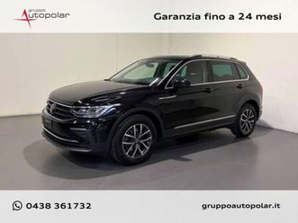 volkswagen tiguan allspace 1.5 tsi life dsg del 2022 usata a conegliano