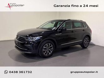 volkswagen tiguan allspace 1.5 tsi life dsg del 2022 usata a conegliano