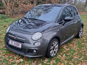 ② fiat 500 gq le: 102.000 km +airco+ garantie+ groot nazicht!! — fiat — 2ememain