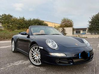 porsche 997 asi crs hardtop buonissime condizioni