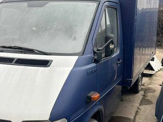 vw lt 28 cub cu lift