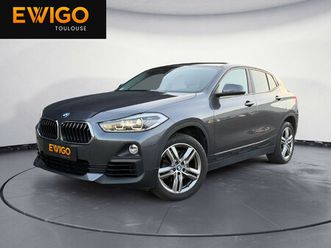 1.8 i 140 lounge sdrive affichage tete haute, volant m, entretien bmw, hayon electrique