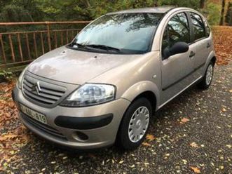 ② 1100cc 5 deurs gekeurd+carpass — citroën — 2ememain