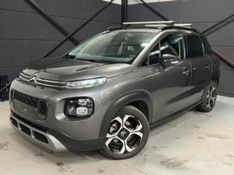 ② citroen c3 aircross shine, 1.2i, bj2021, 88000km, garantie — citroën — 2ememain