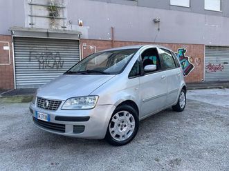 fiat idea restyling 1.2 b full optional ottima 2010