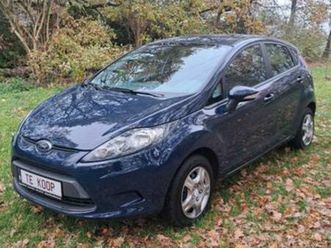 ② ford fiesta: 100.000 km+ airco+jaar garantie+groot nazicht! — ford — 2ememain