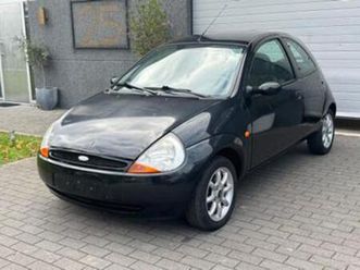 ② ford ka 1.3i essence 109 000 km, airco approuvé — ford — 2ememain