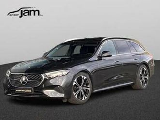 ② mercedes-benz e-klasse 300 de 4matic (automatique) — mercedes-benz — 2ememain