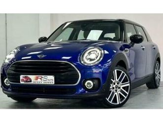 ② mini cooper clubman 1.5 automatique - garantie 12 mois - ful — mini — 2ememain