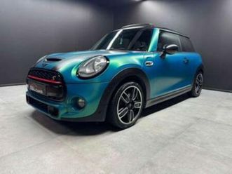 ② mini cooper s réservé — mini — 2ememain