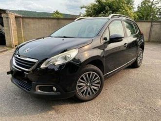 ② peugeot 2008 1.2es 110cv euro6 nv courroie radar gps att.rem — peugeot — 2ememain
