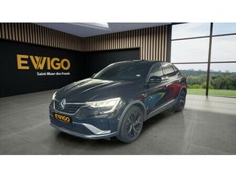 1.6 e-tech 145h 95 full-hybrid hybrid 1.2kwh rs line bva