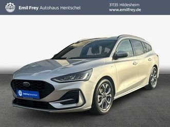 focus turnier 1.0 ecoboost hybrid aut. st-line x