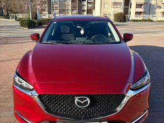 mazda 6 g145, 2019 god.