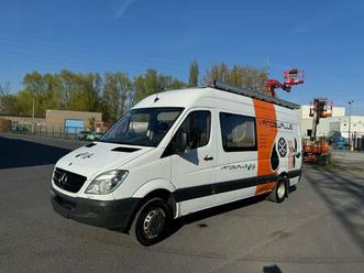 sprinter 513 6 places permis b