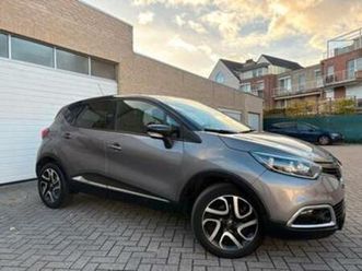 ② renault captur | 12m garantie |52 dkm|automaat|benzine|2016| — renault — 2ememain