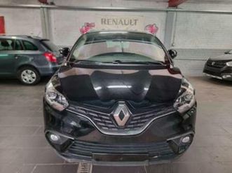 ② renault grand scénic blue dci 120 limited et 1 an de garant — renault — 2ememain