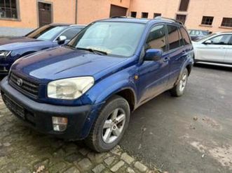 ② rav4 2l benzin airci 2001 135,000km essence 0471654764 — toyota — 2ememain