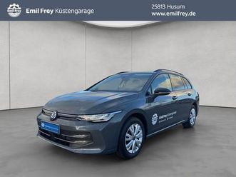 golf viii variant ''goal'' 1,5 l etsi dsg,ahk,n