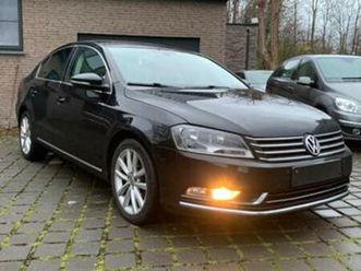 ② vw passat 2.0tdi bj.2013 140pk highline 265.000km — volkswagen — 2ememain