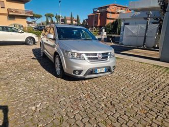 fiat freemont 2.0 multijet 170 cv urban