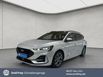 focus turnier 1.0 aut. st-line x *ahk*pano*