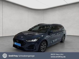 focus turnier 1.0 ecoboost hybrid aut. st-line x