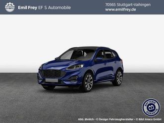 kuga 2.5 phev st line pano
