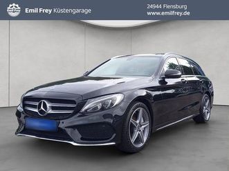 c 400 c klasse 400 4matic t 9g-tronic amg line