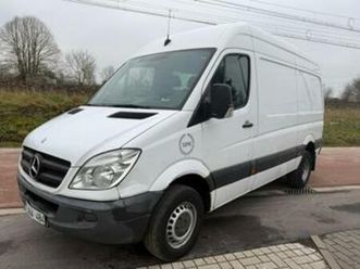 ② 416cdi 2011 euro5 200,000km 0032471654764 — mercedes-benz — 2ememain