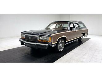 1990 ford ltd for sale