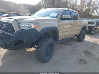 toyota tacoma trd off road