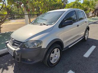 volkswagen crossfox 1.6 mi total flex 8v 5p 2009