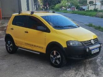 volkswagen crossfox 1.6 mi total flex 8v 5p 2010