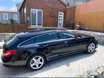 mercedes-benz cls 350 carrinha janeiro/13