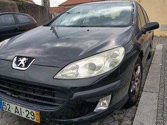 peugeot 407 sedan agosto/05