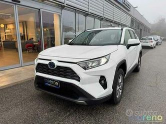 toyota rav4 2.5 vvt-ie h active 2wd e-cvt