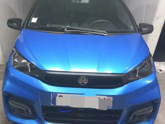 aixam e-city sans permis