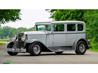 1929 buick master series gris automatique conduite à gauc...