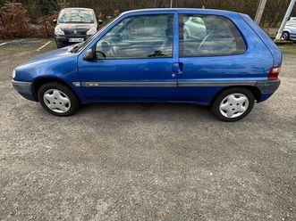 saxo 1l édition bic